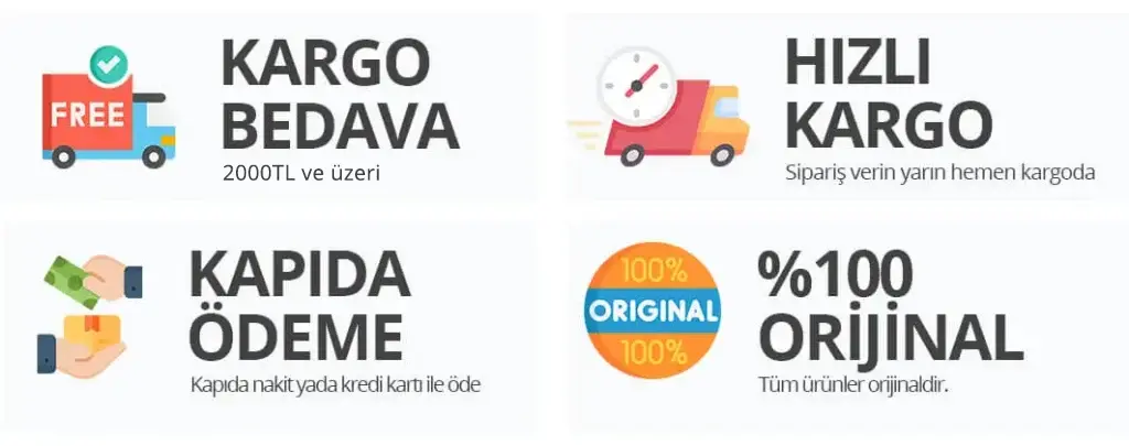 Vozo Sepeti Site Avantajları